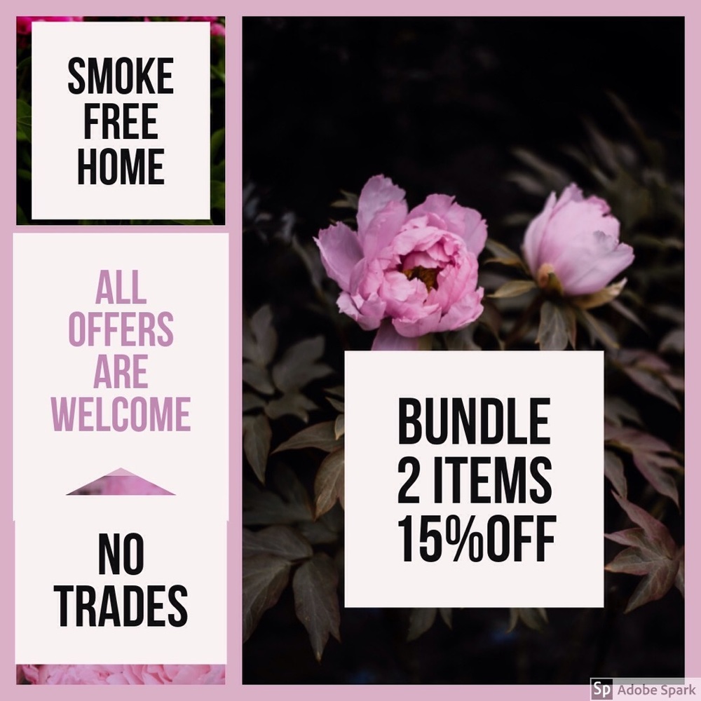 All offers welcome